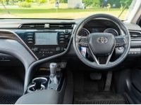 Toyota Camry 2.0G ปี 2018 จด 2019 รูปที่ 12